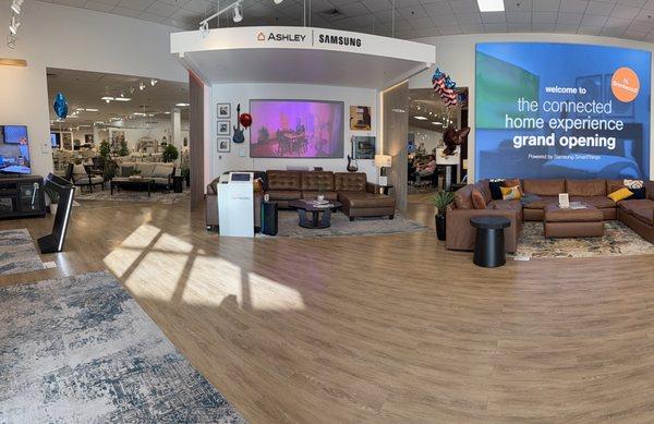 Ashley Store