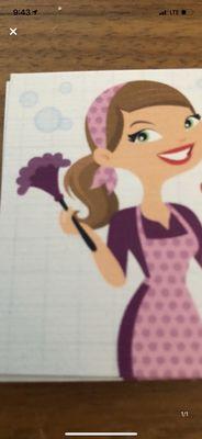 Samantha does it all