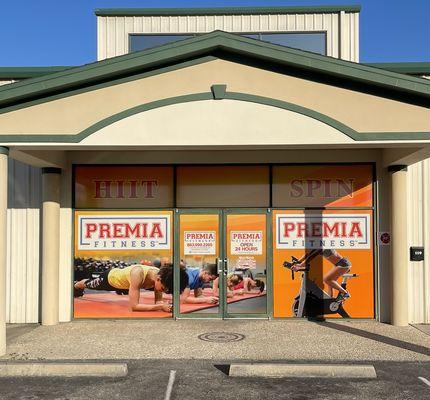 Premia Fitness Arcadia
