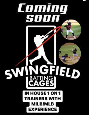 Swingfield Batting Cages