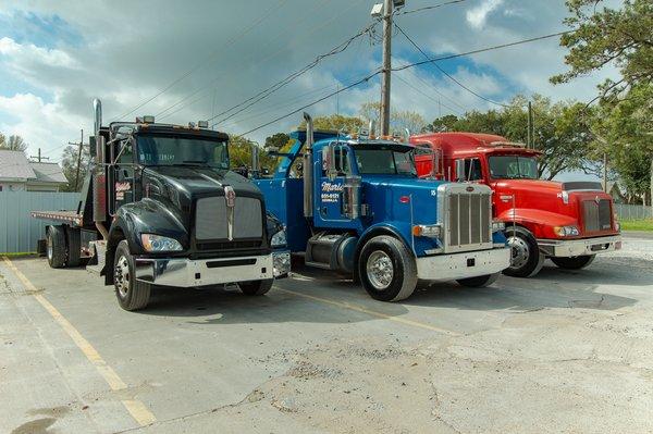 Marie's Wrecker Service