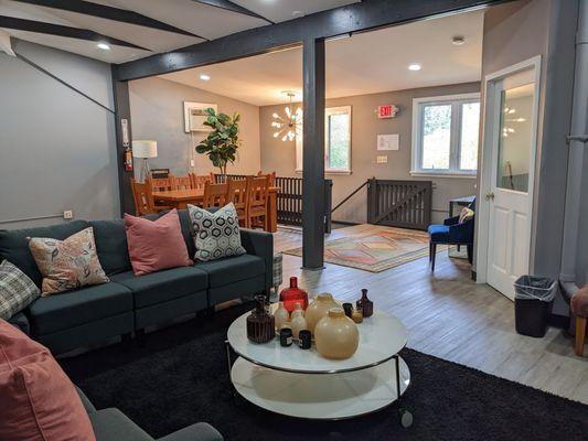 Ann Arbor Senior Center