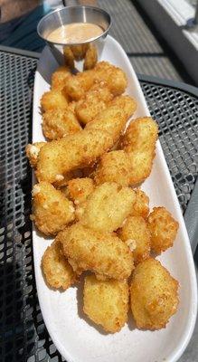 Cheese curds