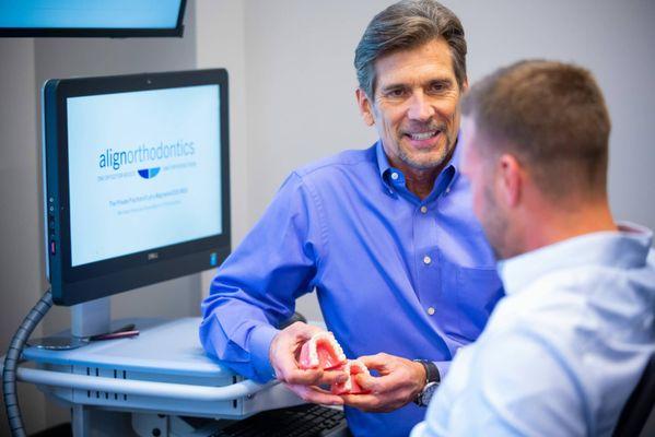 Larry Majznerski DDS MSD