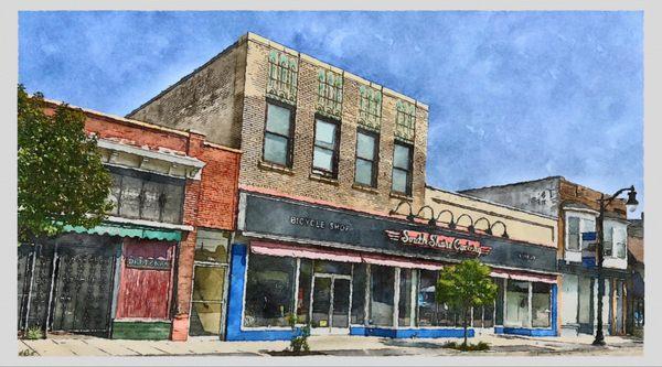 South Shore Cyclery
