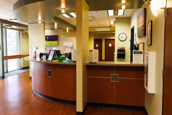 Peak Vista Community Health Centers - Women's Health Center