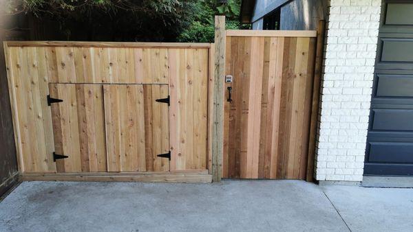 QUE TUANIS Landscaping & Woodwork