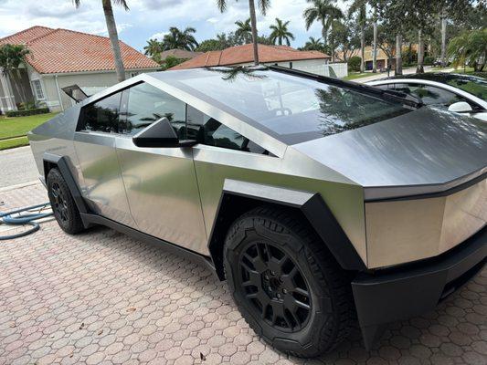 JP's Mobile Car Wash