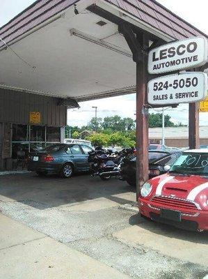 Lesco Enterprises