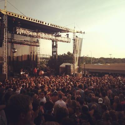 Basilica Block Party