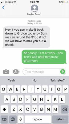 Shantok Motors II Llc