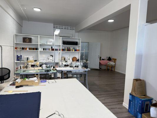 Look how beautiful & clean inside