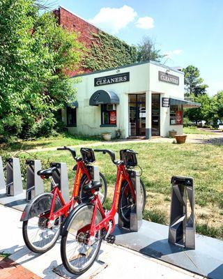 Capital City Cleaners