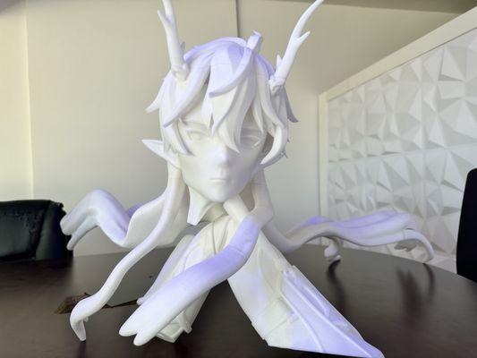 Smart Tech 3D Printing