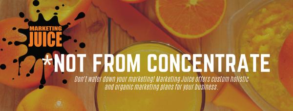 Marketing Juice