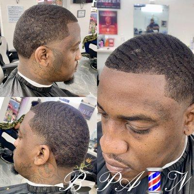 Forge and Fadez Barbershop