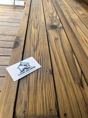 Floors And Moore Customs