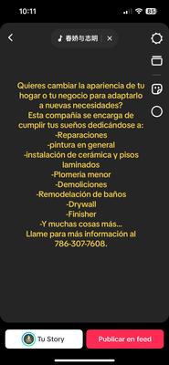 General Remodeling & Repairs