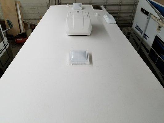 Accent RV Roofing Specialties