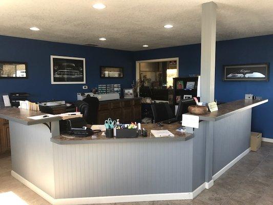 Complete Collision Center