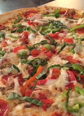 Pretty and oh so good!