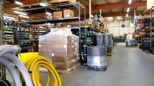 California Industrial Rubber Company