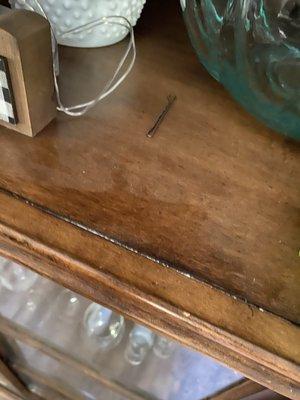 Sierra's Top to Bottom Cleaning