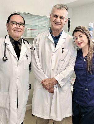 Antonio R Rivera, MD