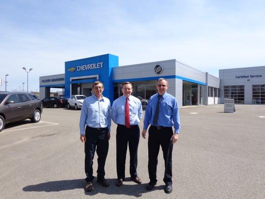 Walker Bros Chevrolet