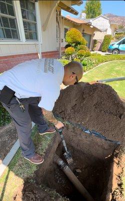 Solid Plumbing Services