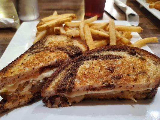 Meatloaf Reuben
