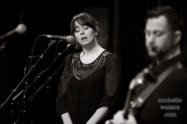 An ambient music set we performed at Undercurrent Winter Festival. Photo by http://www.michellewaters.com