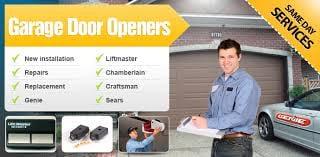 Marietta Garage Door Repair