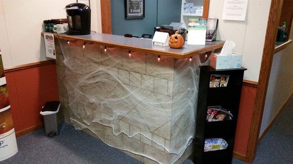 Epic Vision Eye Center - Clay Center