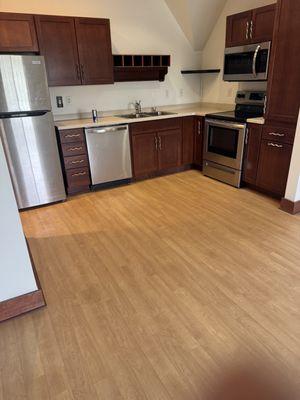 Oleda’s dreams cleans