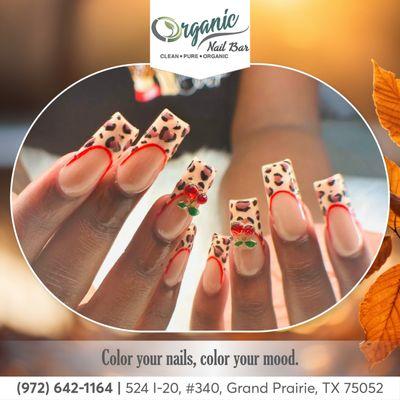 Organic Nail Bar