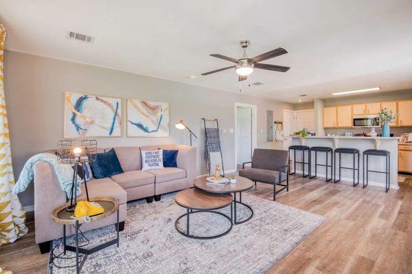 The Quad Natchitoche