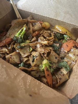 Drunken Noodles