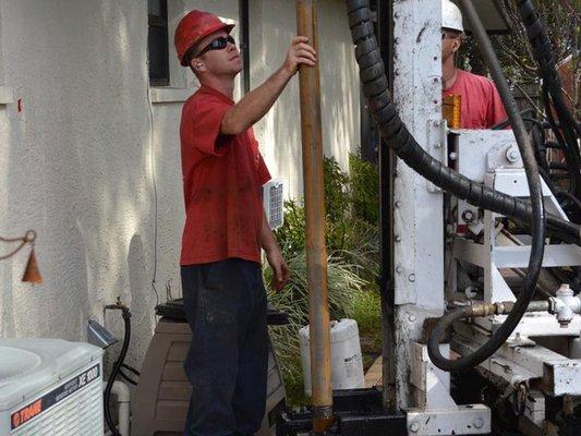 North Richland Hills Foundation Repair