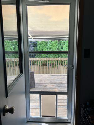 Screen Door