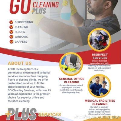 Go Cleaning Plus