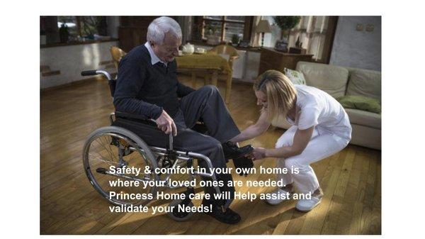 Princess Home Care