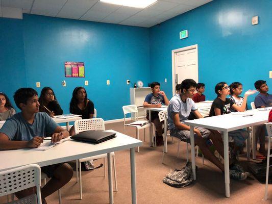 Curie Learning - Germantown