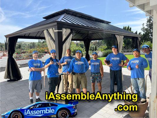 iAssemble Anything