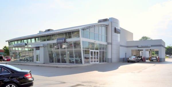 Audi of Lexington