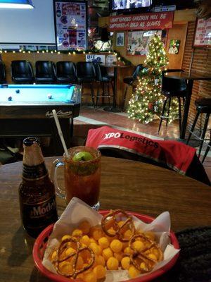 Chicago Sports Bar & Grill