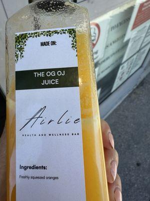 Airlie Health and Wellness Bar