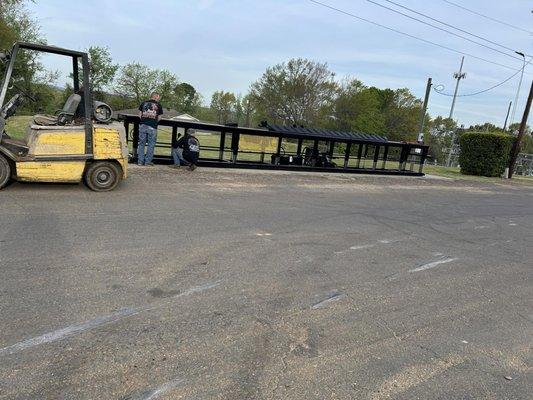 First Class Fabrication