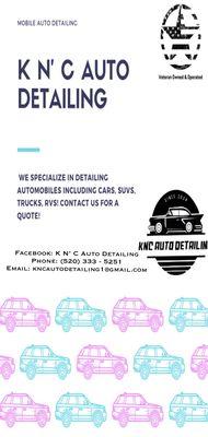 K N’ C Auto Detailing