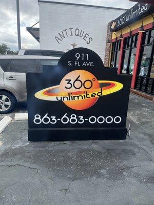 360 Unlimited